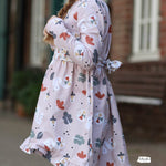 Schnittmuster Lace Dress - BEAMER Version - Gr. 86 - 164 : - Sewando