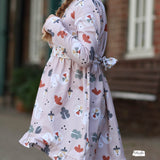 Schnittmuster Lace Dress - BEAMER Version - Gr. 86 - 164 : - Sewando