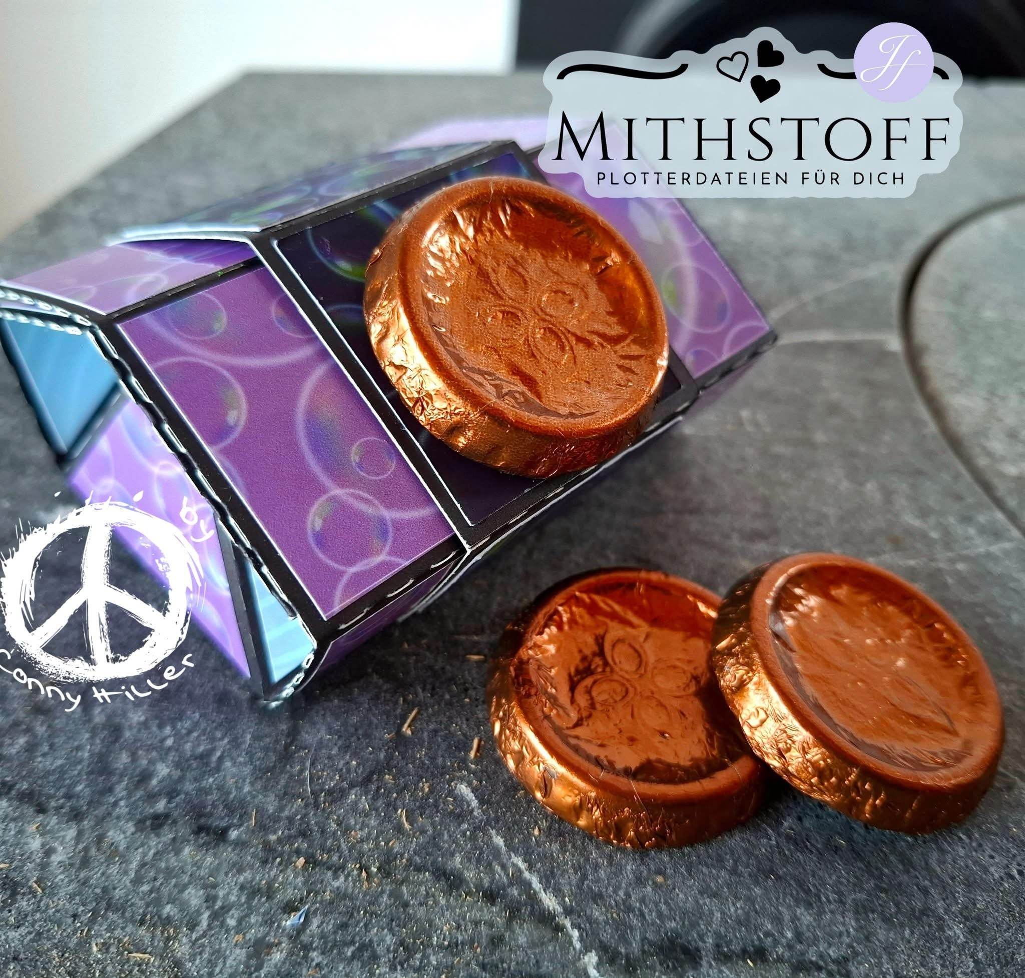 Digipapier Seifenblasen zum Ausdrucken, basteln, scrapbooking und vieles mehr - Mithstoff - Sewando