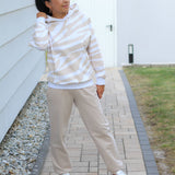 XL-Bundle Hoodie MELFI + Raglanhoodie GONI  + Hose ISERNIA + Hose MOENA Gr. 32-56 Schnittmuster PDF Ebook