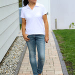 Schnittmuster Blusenshirt WEIDACH 2 - Maschenware Gr. 34-54 + Videoanleitung : - Sewando