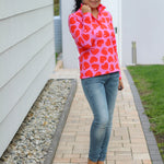 Schnittmuster Blusenshirt WEIDACH 2 - Maschenware Gr. 34-54 + Videoanleitung : - Sewando