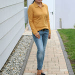 Schnittmuster Blusenshirt WEIDACH 2 - Maschenware Gr. 34-54 + Videoanleitung : - Sewando