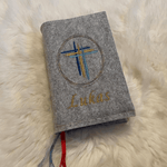 Stickdatei Kirche Taufe Gotteslob Kommunion 509/2 Maschinenstickerei Fisch - Sewando