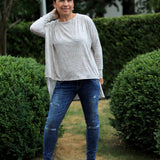 Schnittmuster Shirt ISALIE 34-54 : - Sewando