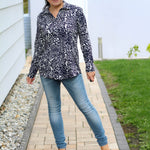 Schnittmuster Blusenshirt WEIDACH 1 - Webware Gr. 34-54 + Videoanleitung : - Sewando