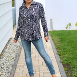 Schnittmuster Blusenshirt WEIDACH 1 - Webware Gr. 34-54 + Videoanleitung : - Sewando