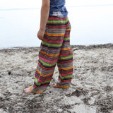 Schnittmuster Hose Weite Sicht
