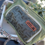 Sannys Cross Belly Bag – EBook und Nähanleitung Tasche - Sewando