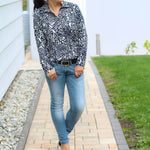 Schnittmuster Blusenshirt WEIDACH 1 - Webware Gr. 34-54 + Videoanleitung : - Sewando