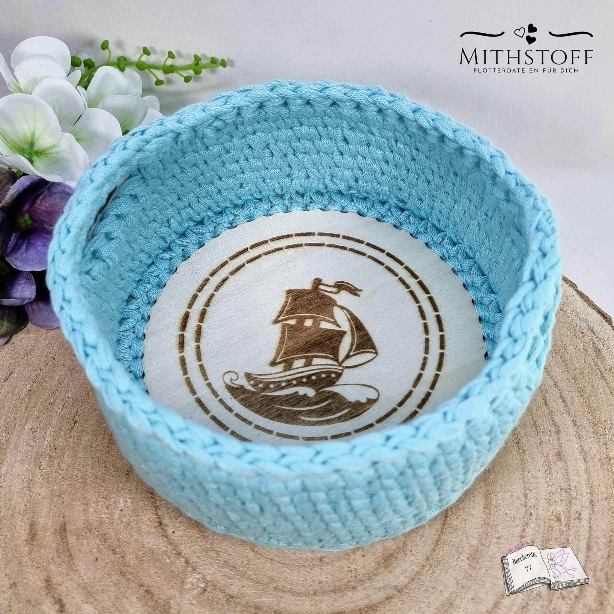 Tolle maritime Plotterdatei Sayling - 5 x Schiff - Mithstoff - PNG - DXF - SVG - Sewando