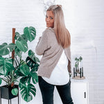 Schnittmuster Pullover CASERTA Gr. 32-56 : - Sewando