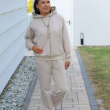 XL-Bundle Hoodie MELFI + Raglanhoodie GONI  + Hose ISERNIA + Hose MOENA Gr. 32-56 Schnittmuster PDF Ebook