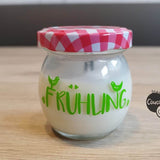 Plotterdatei Frühling svg dxf - Sewando