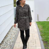 Schnittmuster Blusenshirt WEIDACH 1 - Webware Gr. 34-54 + Videoanleitung : - Sewando