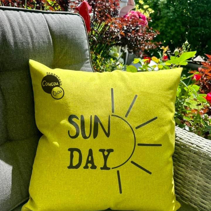 PLotterdatei Sun Day svg dxf - Sewando