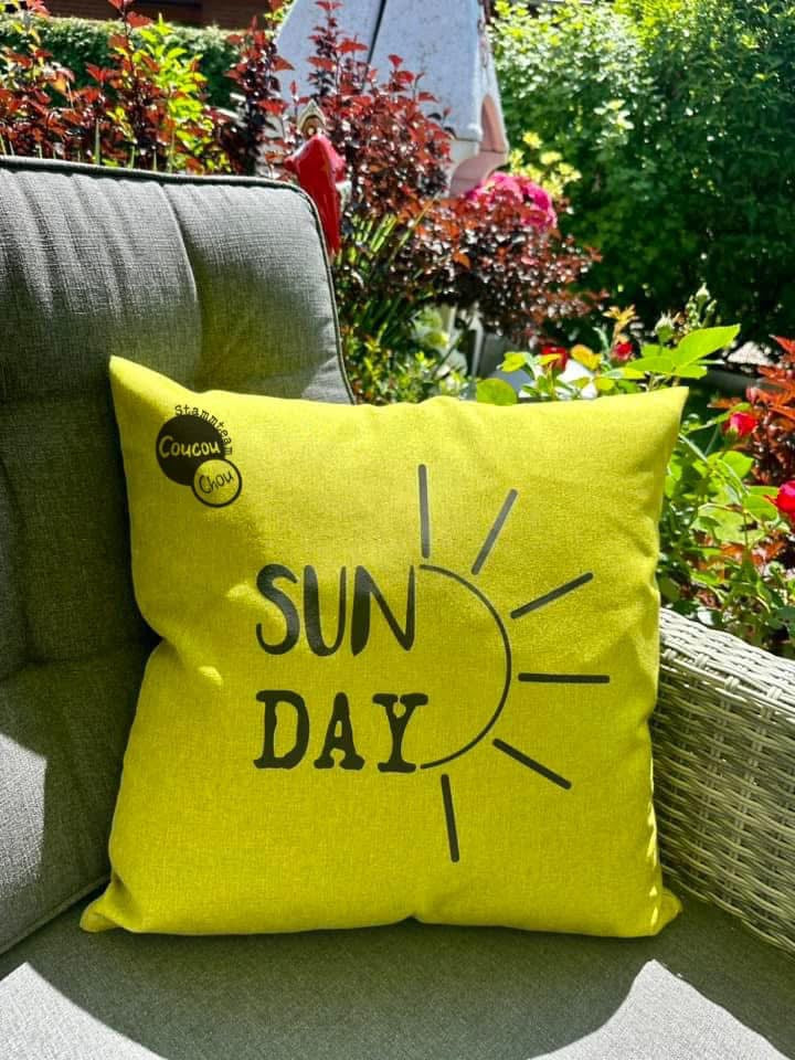 PLotterdatei Sun Day svg dxf - Sewando