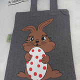 Plotterdatei - Osterhase Ostern - Inkl. 30 x Digipaper - SVG - DXF - Sewando