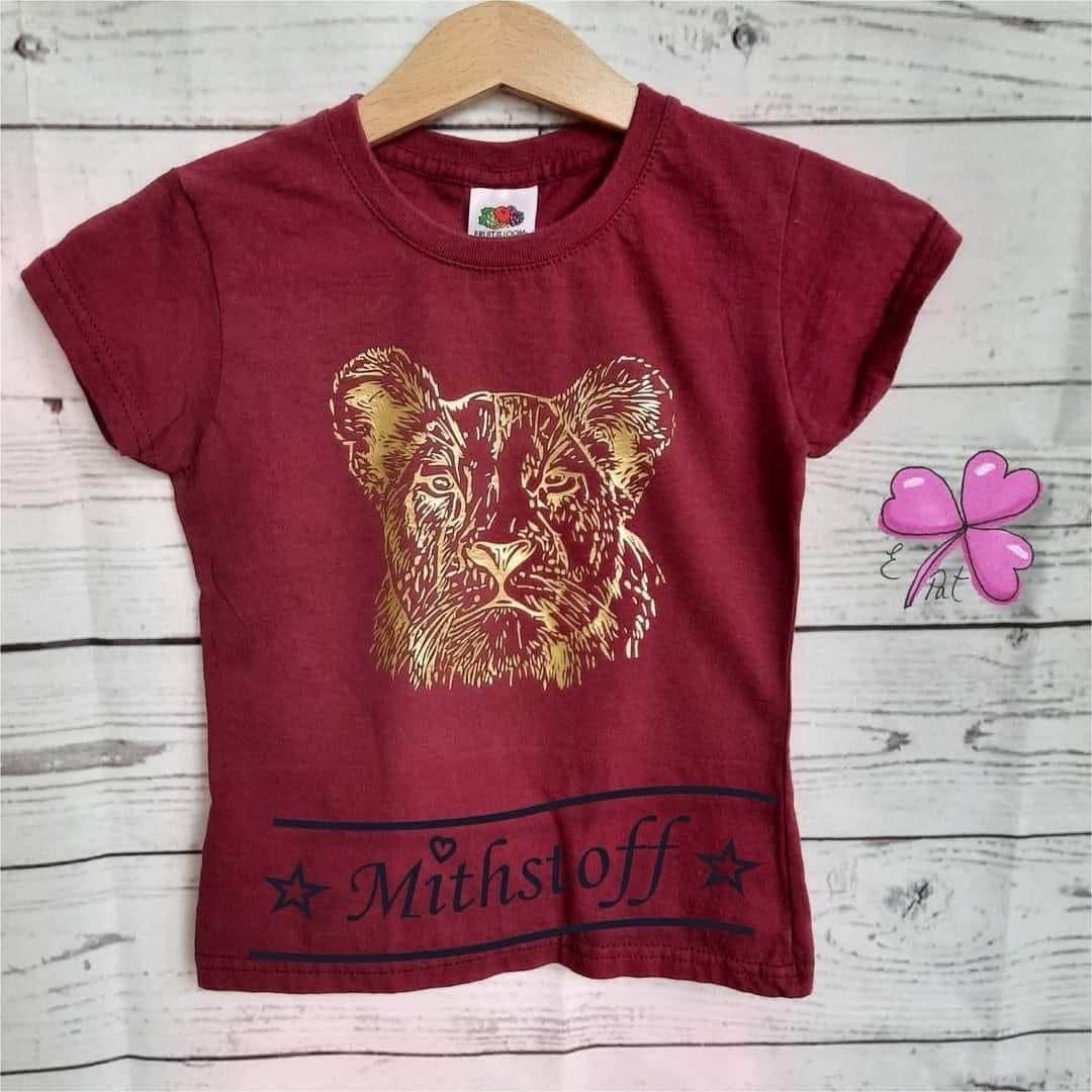 Plotterdatei - Großkatze - Löwin - SVG - DXF - Datei - Sewando