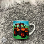Plotterdatei - Trecker - Traktor - SVG - PNG - DXF - JPEG - Sewando