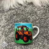 Plotterdatei - Trecker - Traktor - SVG - PNG - DXF - JPEG - Sewando