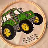 Plotterdatei - Trecker - Traktor - SVG - PNG - DXF - JPEG - Sewando