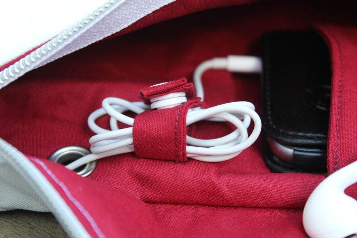 Schnittmuster Bauchtasche Steffi XL - Sewando