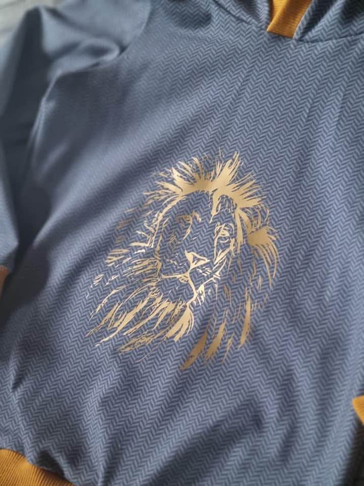 Plotterdatei - Lion - Löwe -cool - SVG - DXF - PNG - Jpeg - Datei - Sewando