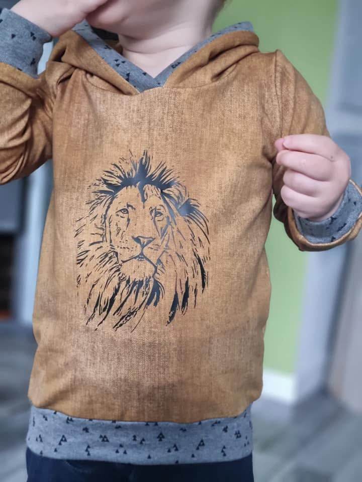Plotterdatei - Lion - Löwe -cool - SVG - DXF - PNG - Jpeg - Datei - Sewando