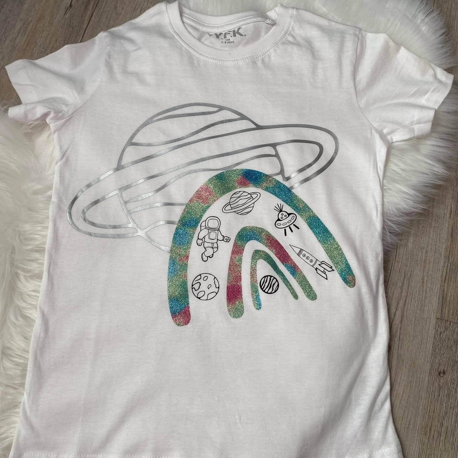Plotterdatei - Weltraum - Astronaut - SVG - DXF - Weltall - Planeten - Raumfahrt - Sewando