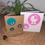 Plotterdatei Baby Bubbles svg dxf - Sewando