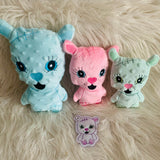 Stickdatei Teddy In the Hoop Set 820 - Sewando