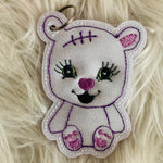 Stickdatei Teddy In the Hoop Set 820 - Sewando