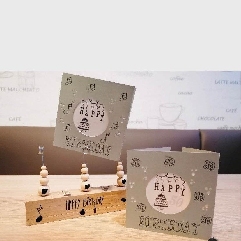 Plotterdatei Happy Birthday svg dxf - Sewando