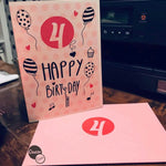 Plotterdatei Happy Birthday svg dxf - Sewando