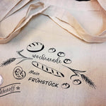 Plotterdatei - Brotbeutel - Brötchen - Inkl. 24 Sayings - SVG - DXF - PNG - JPEG - Sewando