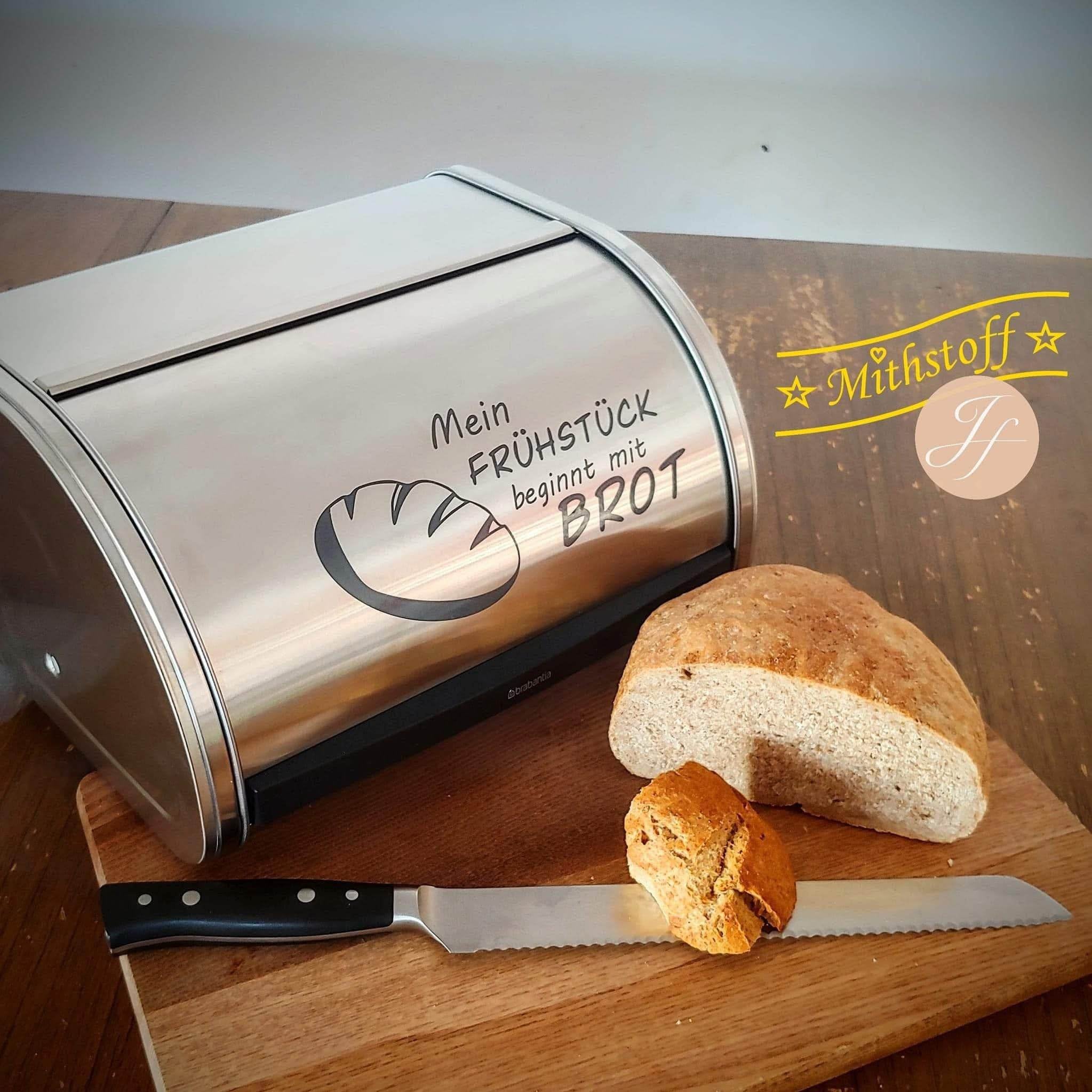 Plotterdatei - Brotbeutel - Brötchen - Inkl. 24 Sayings - SVG - DXF - PNG - JPEG - Sewando