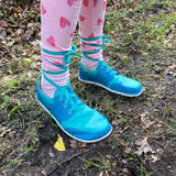 Barefoot Shoes Sewing Pattern #1 Fawaris KIDS ISL 15.0–19.0 cm, English