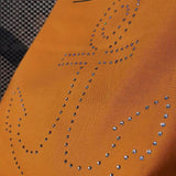 Plotterdatei - Strass - Anker - SVG - DXF - Sewando