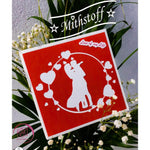 Plotterdatei - Love of my Life - wahre Liebe - Pärchen - Liebende - SVG - DXF - PNG - JPEG - Sewando