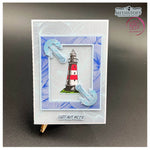 Plotterdatei - Maritim - Leuchtturm - SVG - DXF - PNG - Datei - Wasser - Sewando