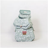 ohBonni Big * Taschen - Schnittmuster eBook * Crossbodybag - Kulturtasche - Sewando