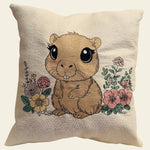 Stickdatei Capybara mit Blumen Set 2517 - Sewando
