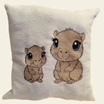 Stickdatei Capybara Set 2517 - Sewando