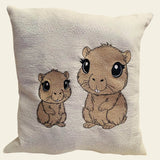 Stickdatei Capybara Set 2517 - Sewando