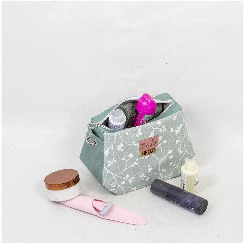 ohBonni Big * Taschen - Schnittmuster eBook * Crossbodybag - Kulturtasche - Sewando