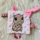 Stickdatei Capybara Set 2517 - Sewando