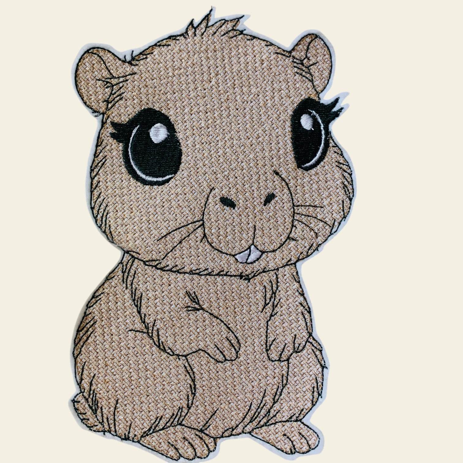 Stickdatei Capybara Set 2517 - Sewando