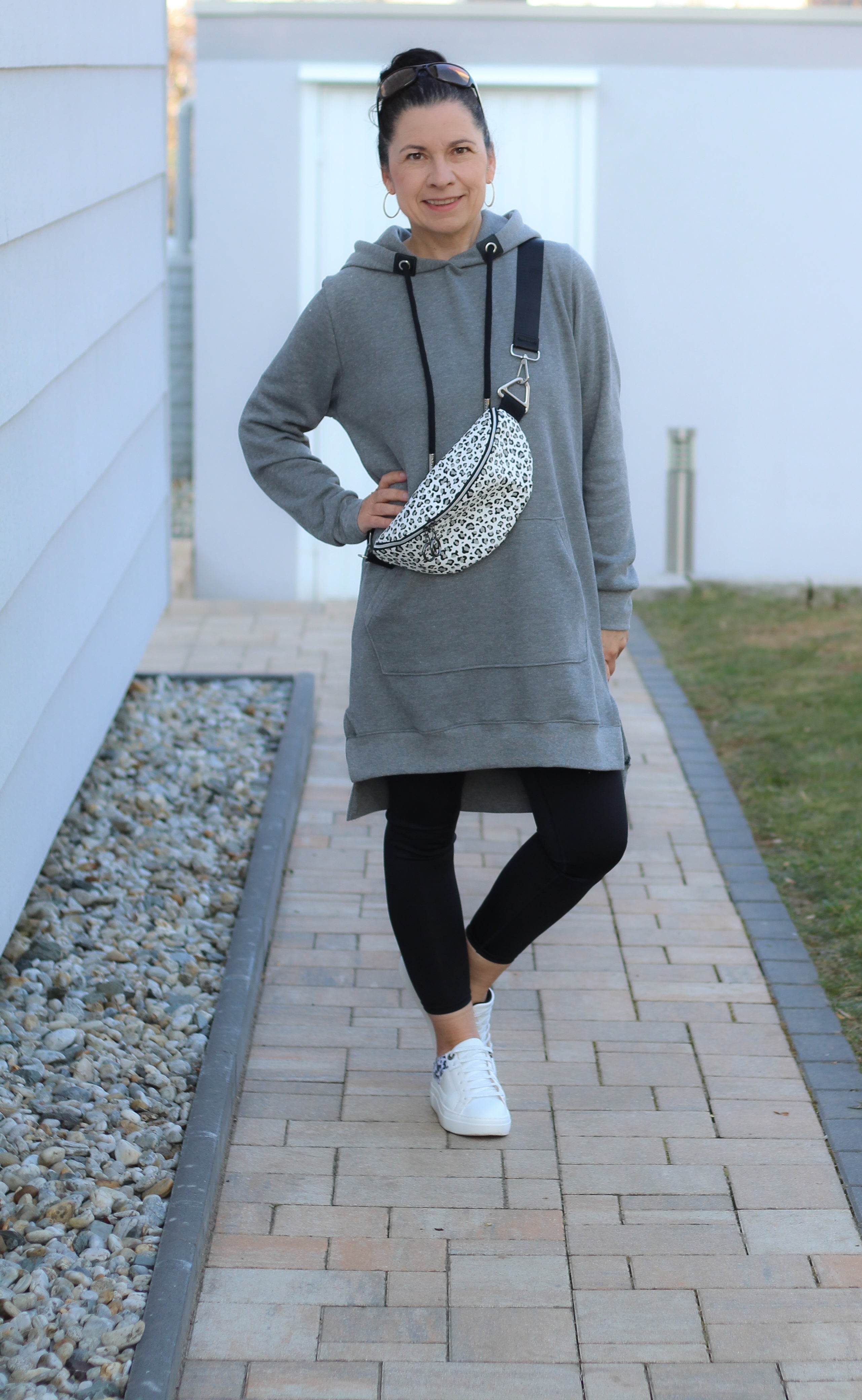 Schnittmuster Crossbag LUINO : - Sewando