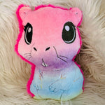 Stickdatei Capybara In the Hoop Kuscheltier 2517 - Sewando
